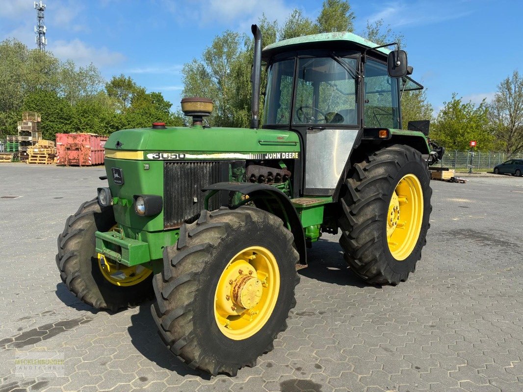 Traktor типа John Deere 3050, Gebrauchtmaschine в Mühlengeez (Фотография 1)