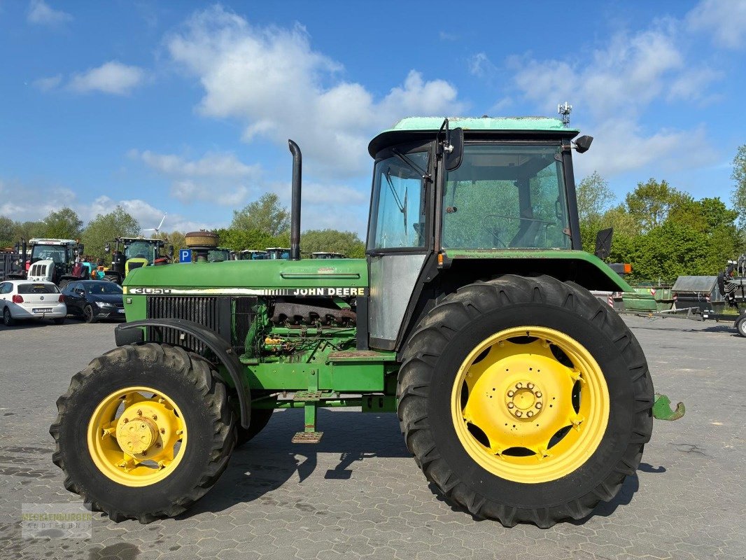 Traktor типа John Deere 3050, Gebrauchtmaschine в Mühlengeez (Фотография 2)