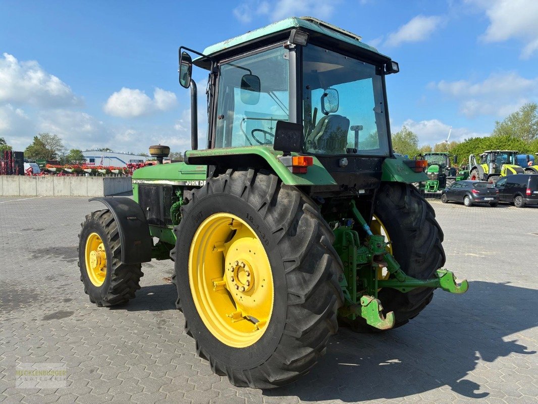 Traktor типа John Deere 3050, Gebrauchtmaschine в Mühlengeez (Фотография 3)