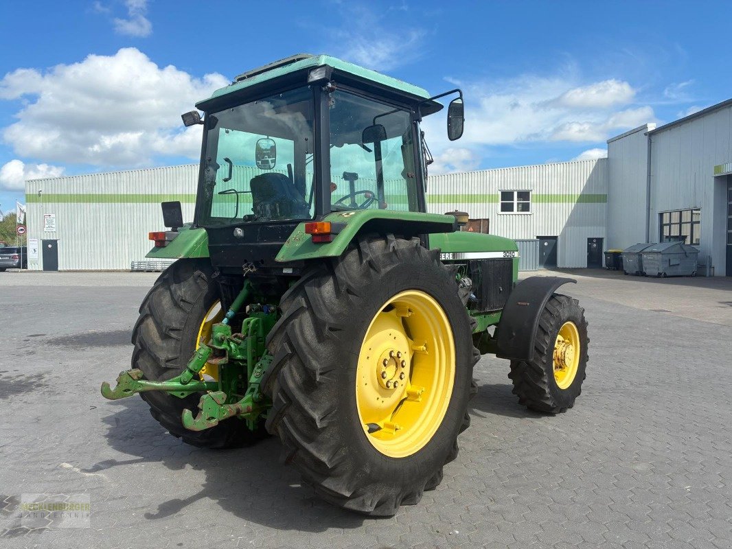 Traktor типа John Deere 3050, Gebrauchtmaschine в Mühlengeez (Фотография 5)