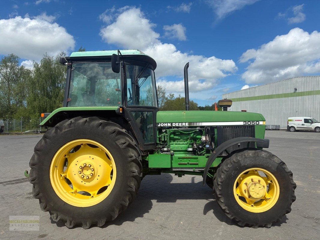 Traktor типа John Deere 3050, Gebrauchtmaschine в Mühlengeez (Фотография 7)