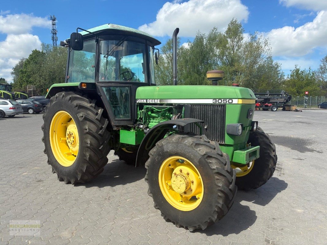 Traktor типа John Deere 3050, Gebrauchtmaschine в Mühlengeez (Фотография 8)