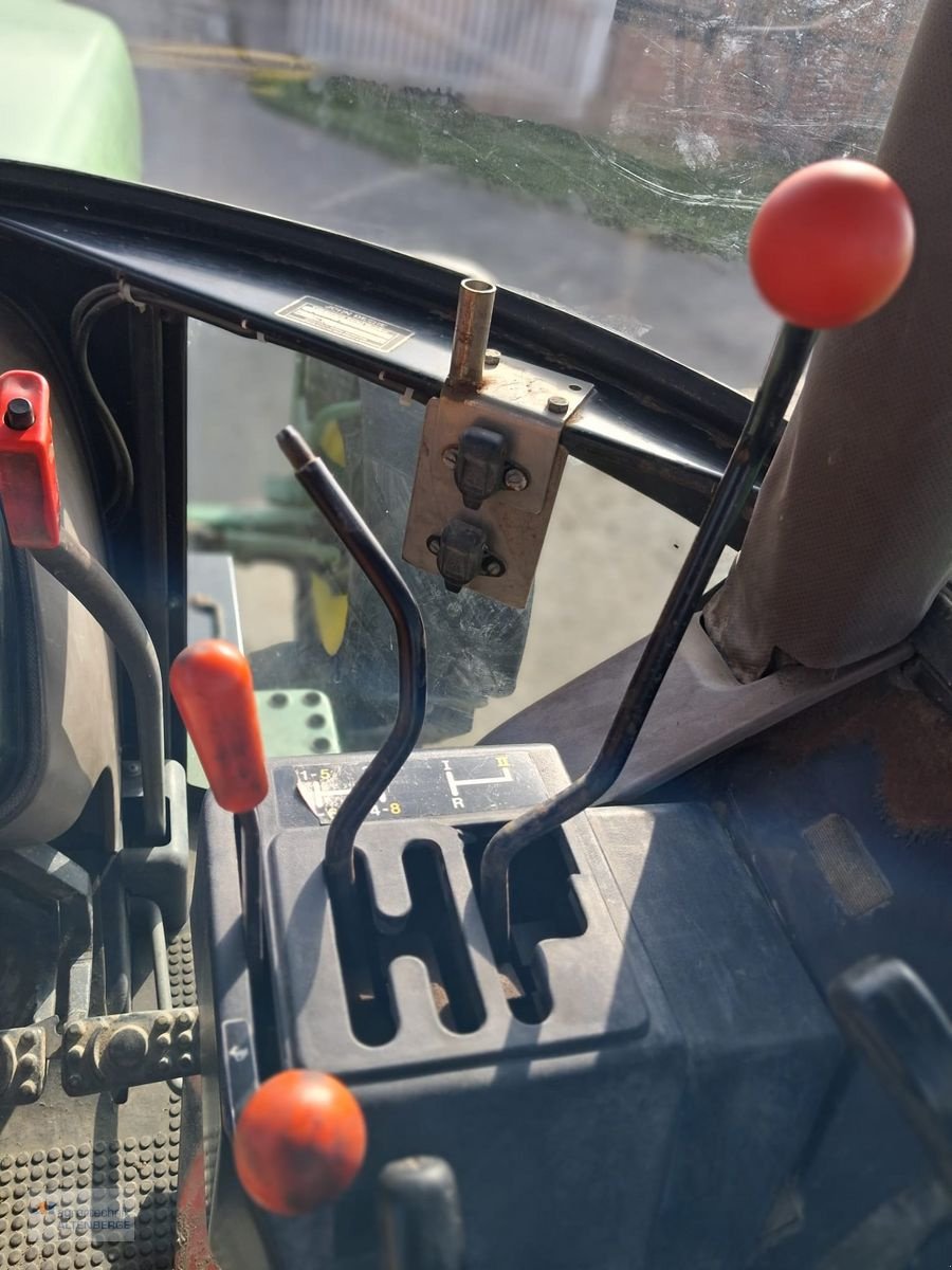 Traktor от тип John Deere 3050, Gebrauchtmaschine в Altenberge (Снимка 8)