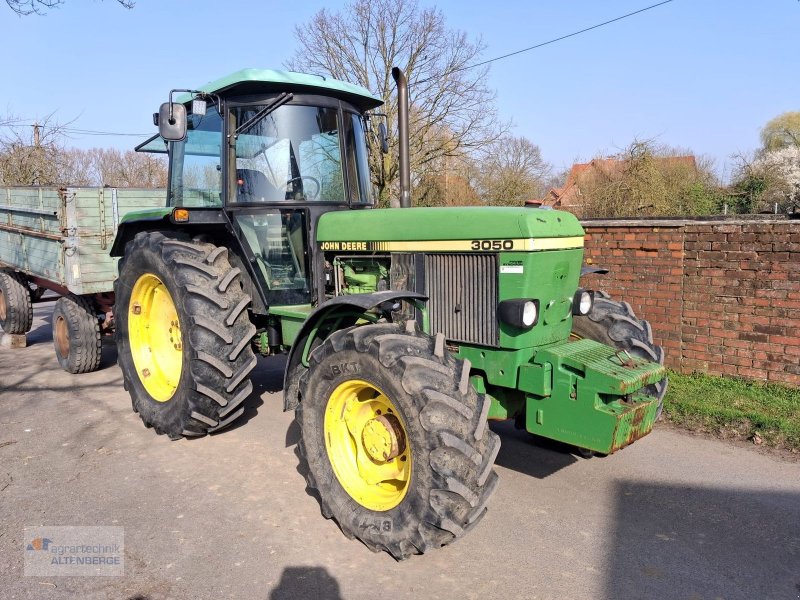 Traktor typu John Deere 3050, Gebrauchtmaschine v Altenberge
