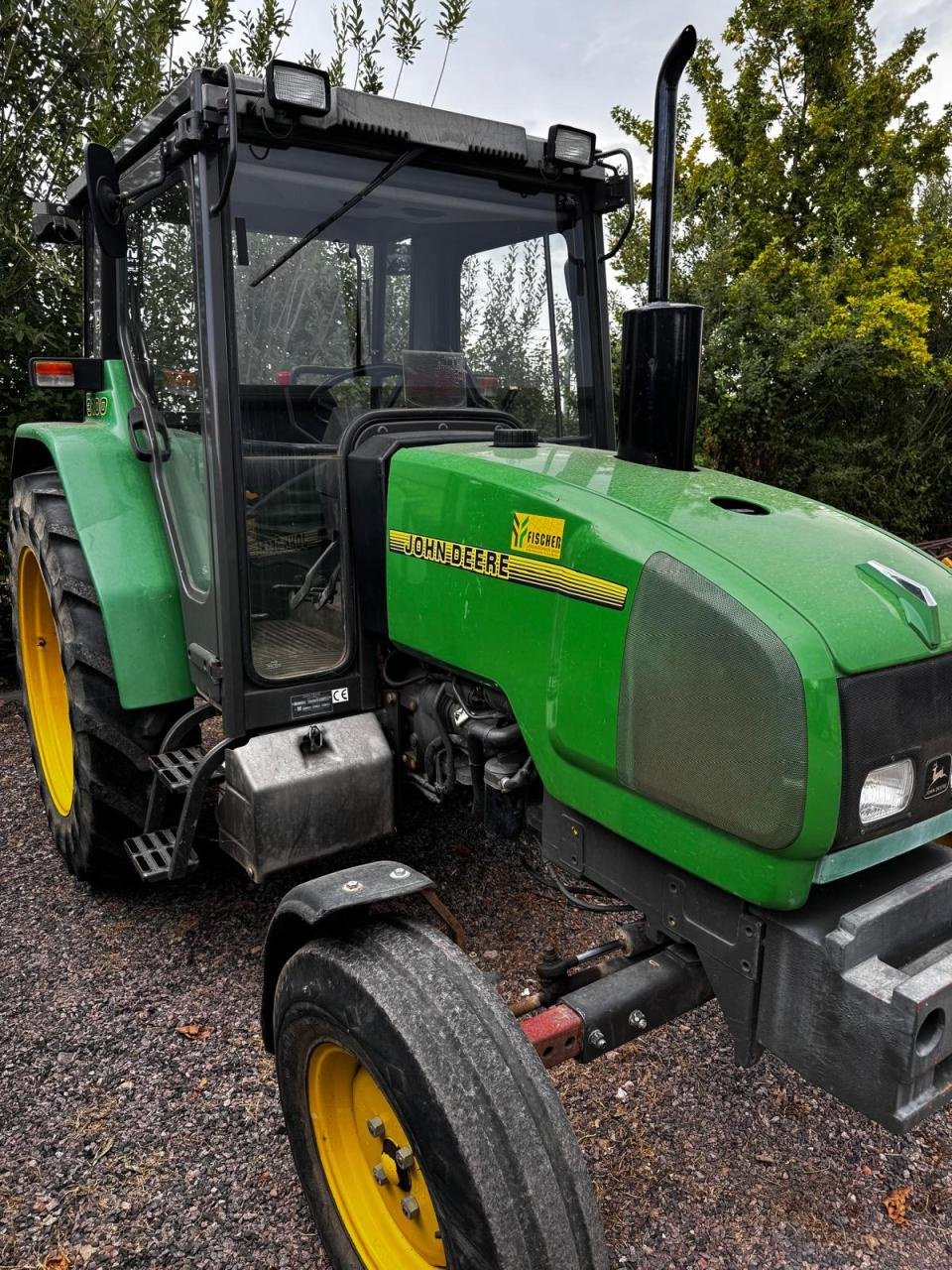 Traktor типа John Deere 3100, Gebrauchtmaschine в Niederkirchen (Фотография 2)