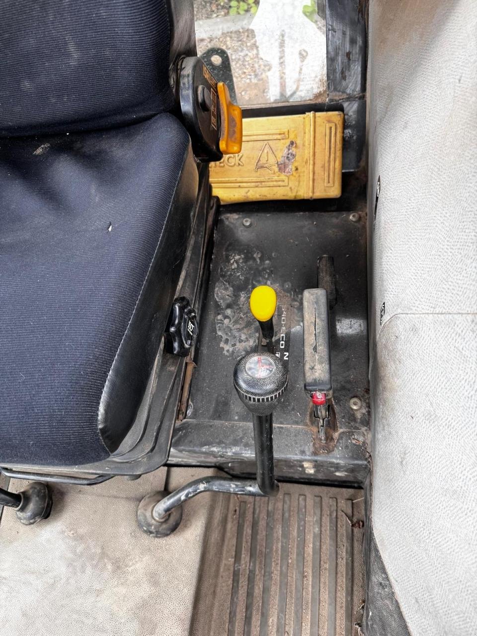 Traktor типа John Deere 3100, Gebrauchtmaschine в Niederkirchen (Фотография 7)