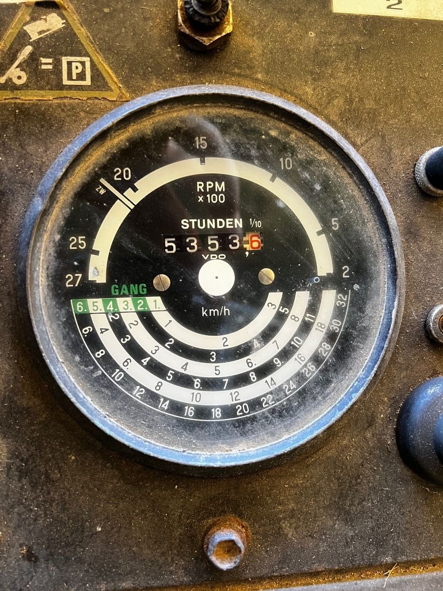 Traktor типа John Deere 3130 AC, Gebrauchtmaschine в Pischelsdorf (Фотография 11)