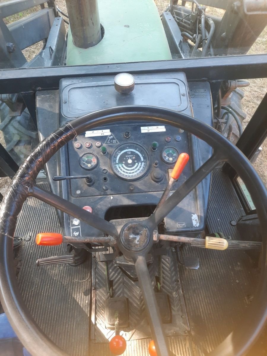 Traktor типа John Deere 3130 AC, Gebrauchtmaschine в Pischelsdorf (Фотография 5)