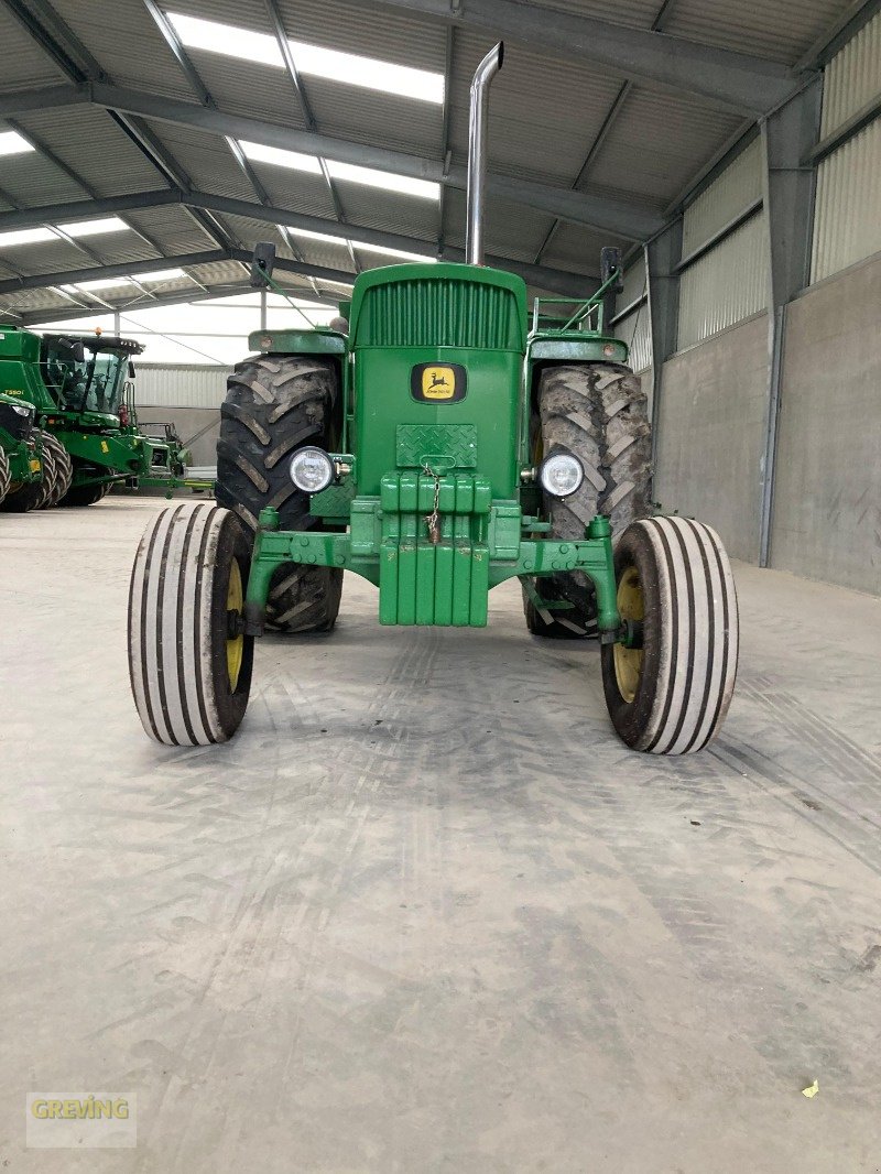 Traktor van het type John Deere 3130 LS *Kundenauftrag*, Gebrauchtmaschine in Ort - Kunde (Foto 2)