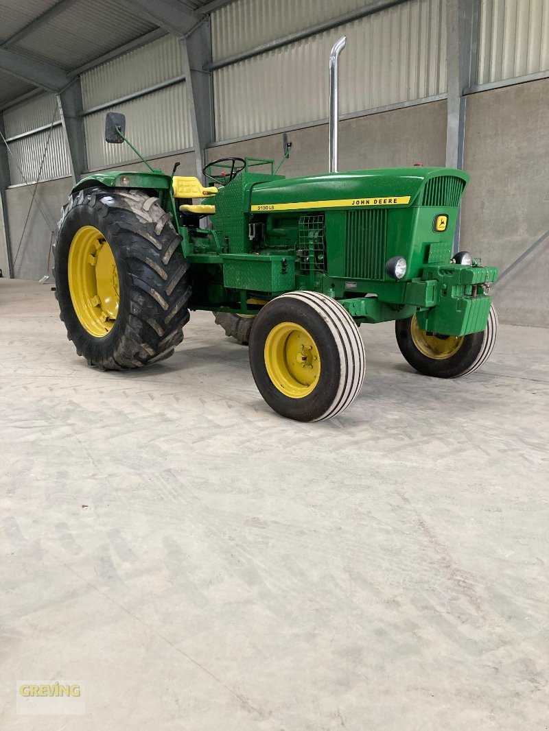Traktor van het type John Deere 3130 LS *Kundenauftrag*, Gebrauchtmaschine in Ort - Kunde (Foto 3)
