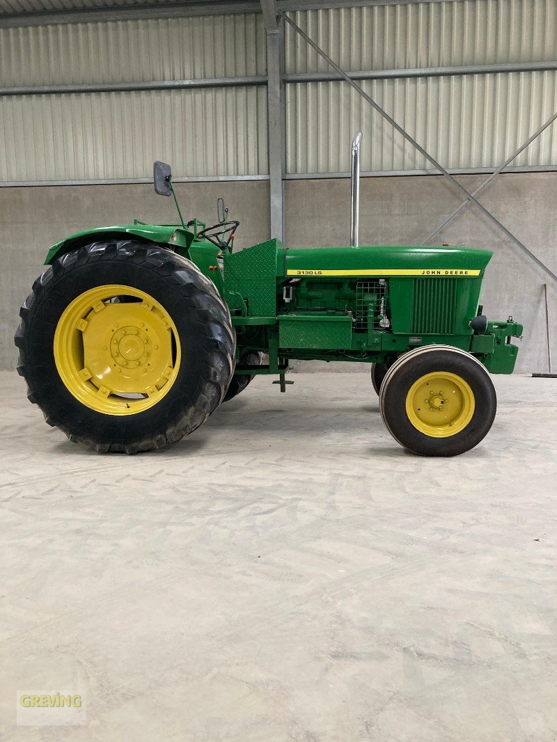 Traktor van het type John Deere 3130 LS *Kundenauftrag*, Gebrauchtmaschine in Ort - Kunde (Foto 4)