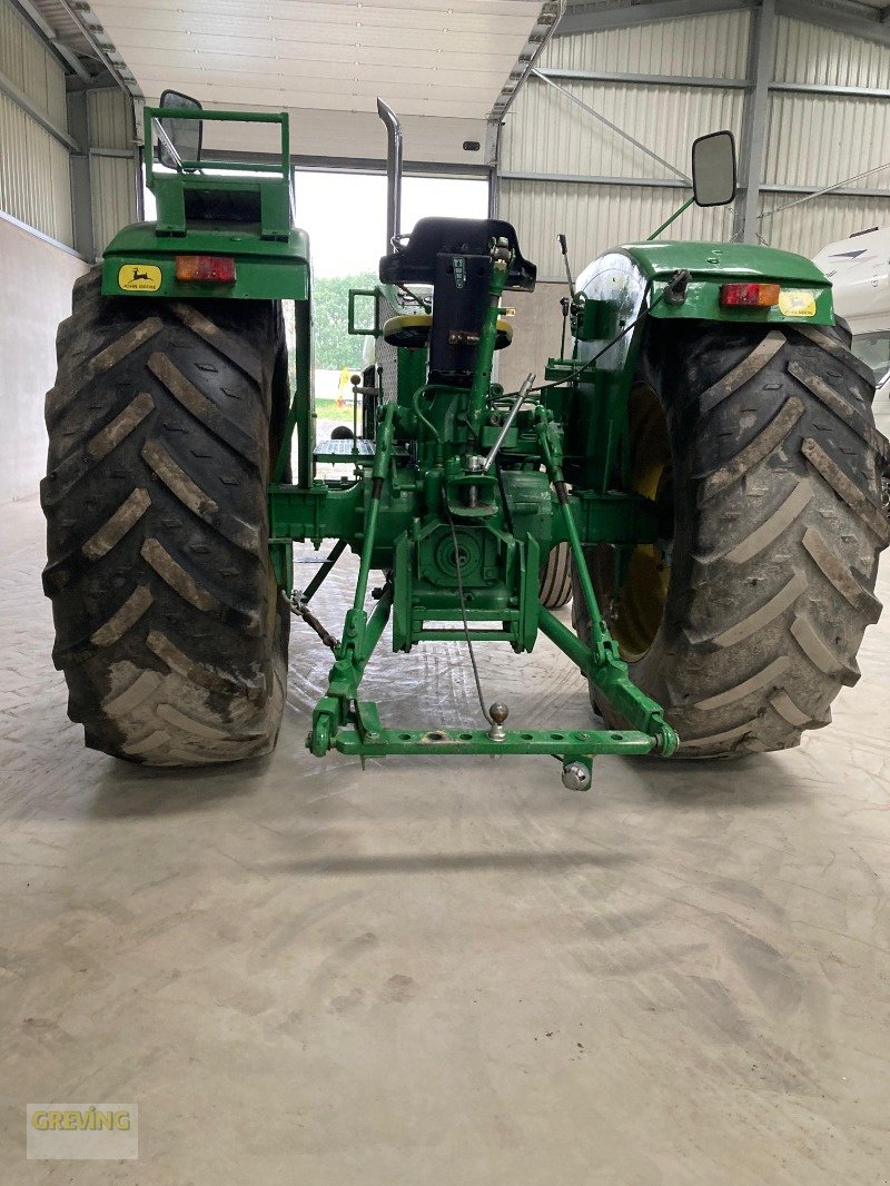Traktor van het type John Deere 3130 LS *Kundenauftrag*, Gebrauchtmaschine in Ort - Kunde (Foto 7)