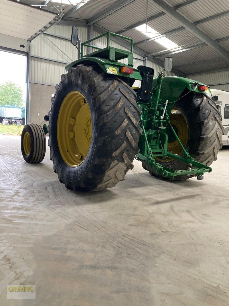 Traktor van het type John Deere 3130 LS *Kundenauftrag*, Gebrauchtmaschine in Ort - Kunde (Foto 8)