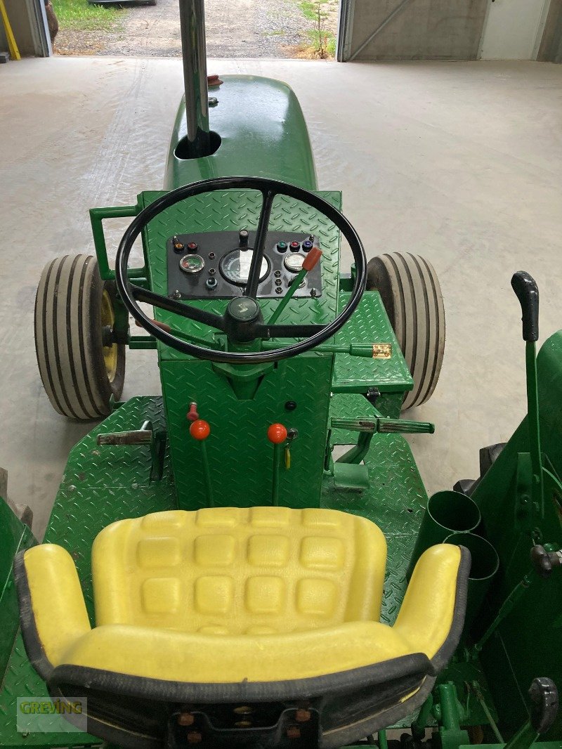 Traktor van het type John Deere 3130 LS *Kundenauftrag*, Gebrauchtmaschine in Ort - Kunde (Foto 9)