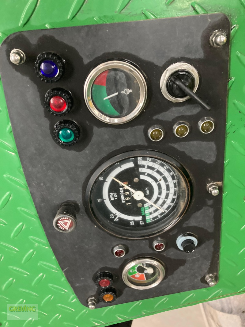 Traktor van het type John Deere 3130 LS *Kundenauftrag*, Gebrauchtmaschine in Ort - Kunde (Foto 10)