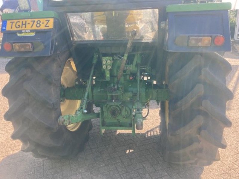 Traktor of the type John Deere 3130, Gebrauchtmaschine in Raalte (Picture 10)