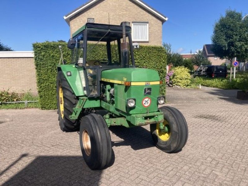 Traktor of the type John Deere 3130, Gebrauchtmaschine in Raalte (Picture 3)