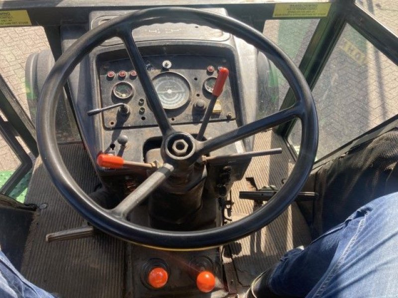 Traktor of the type John Deere 3130, Gebrauchtmaschine in Raalte (Picture 8)