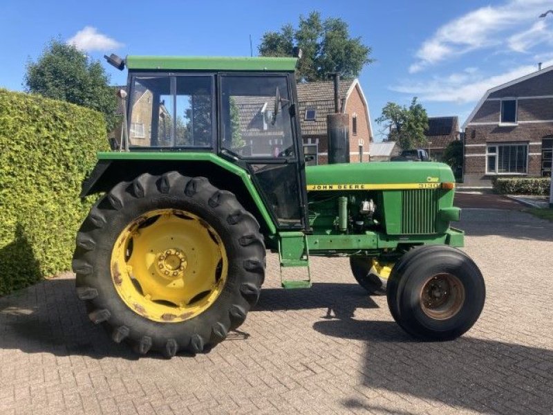 Traktor of the type John Deere 3130, Gebrauchtmaschine in Raalte (Picture 5)