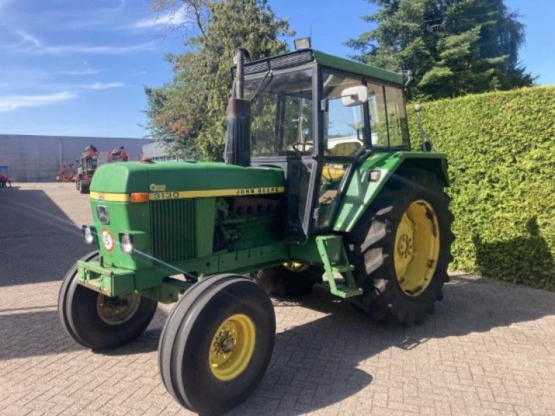 Traktor of the type John Deere 3130, Gebrauchtmaschine in Raalte (Picture 1)