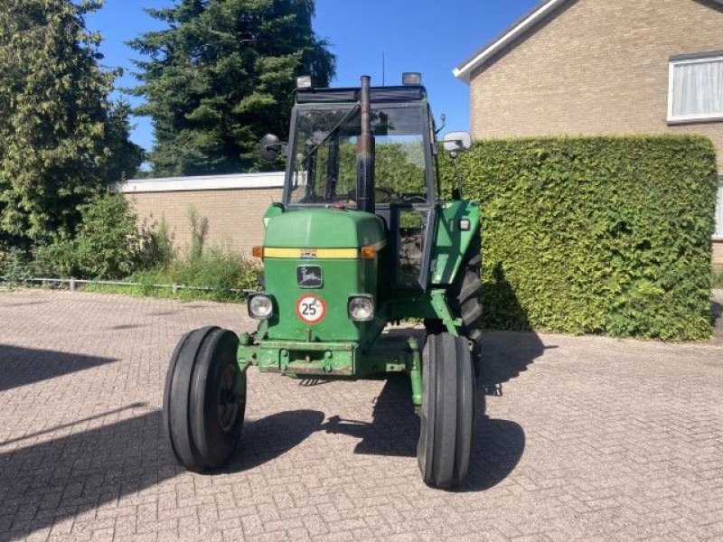 Traktor of the type John Deere 3130, Gebrauchtmaschine in Raalte (Picture 2)