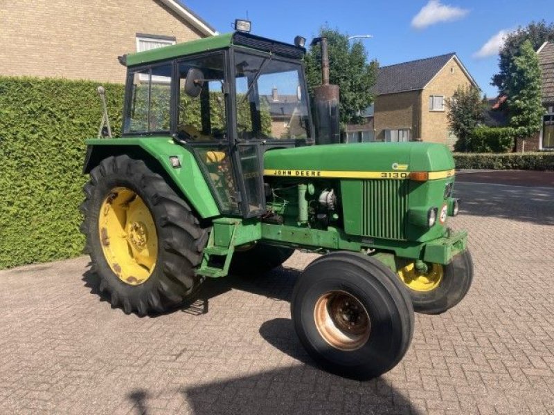 Traktor of the type John Deere 3130, Gebrauchtmaschine in Raalte (Picture 4)