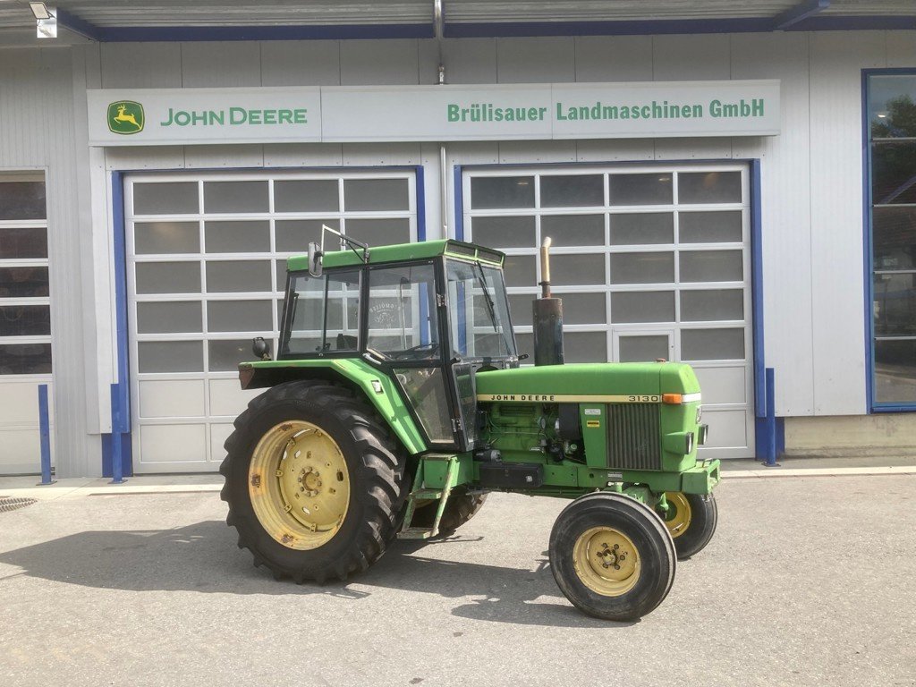 Traktor of the type John Deere 3130, Gebrauchtmaschine in Eichberg (Picture 1)