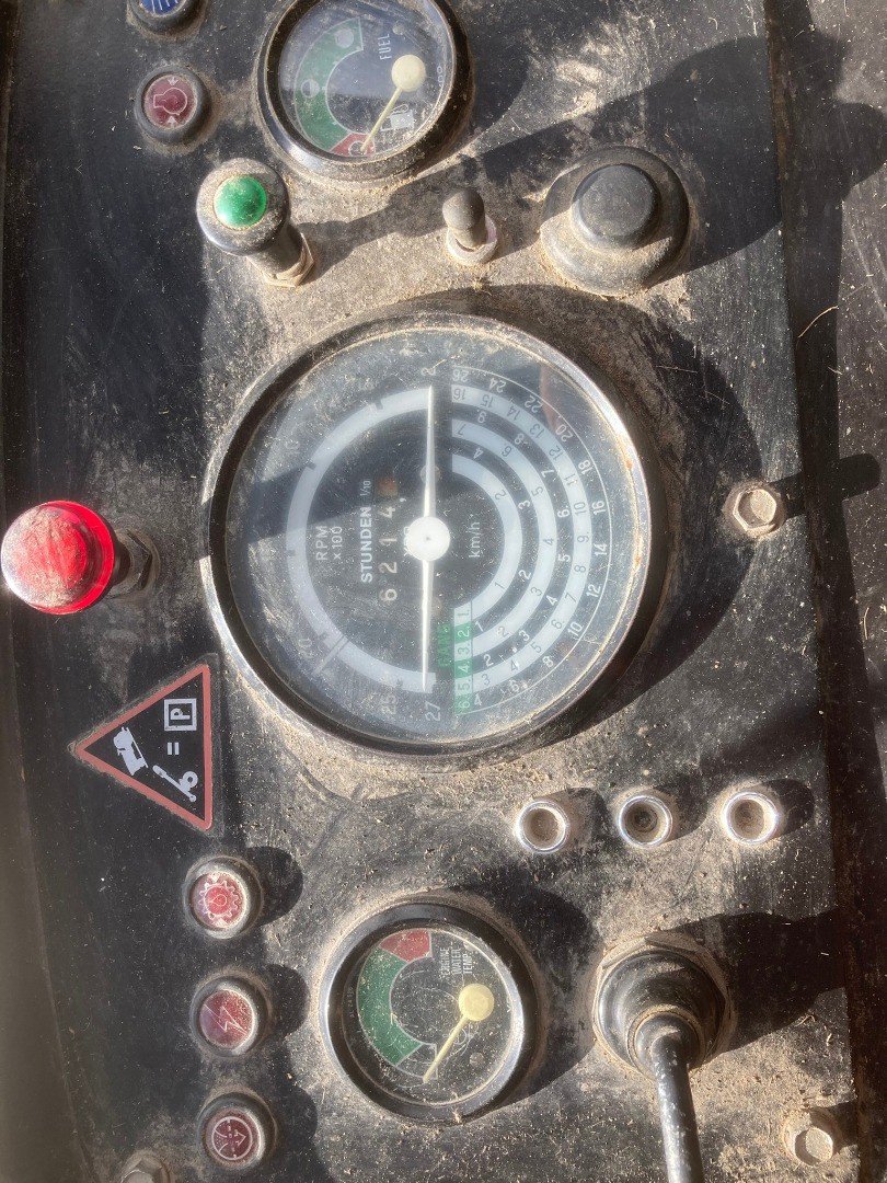 Traktor of the type John Deere 3130, Gebrauchtmaschine in Eichberg (Picture 8)