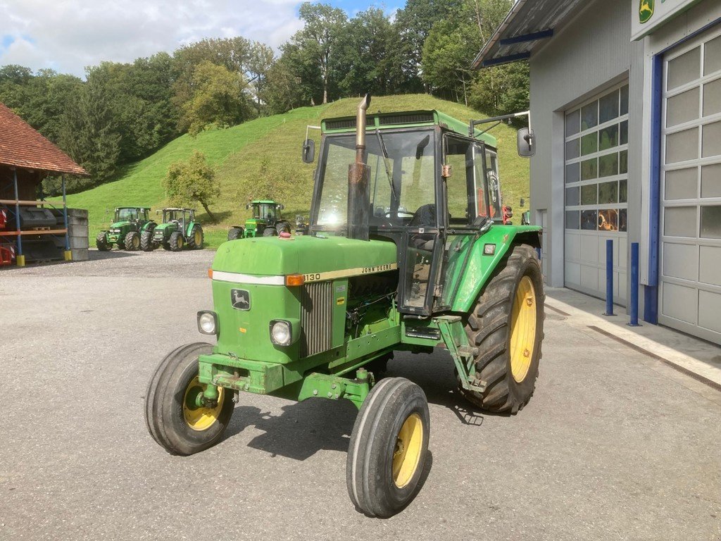Traktor of the type John Deere 3130, Gebrauchtmaschine in Eichberg (Picture 3)