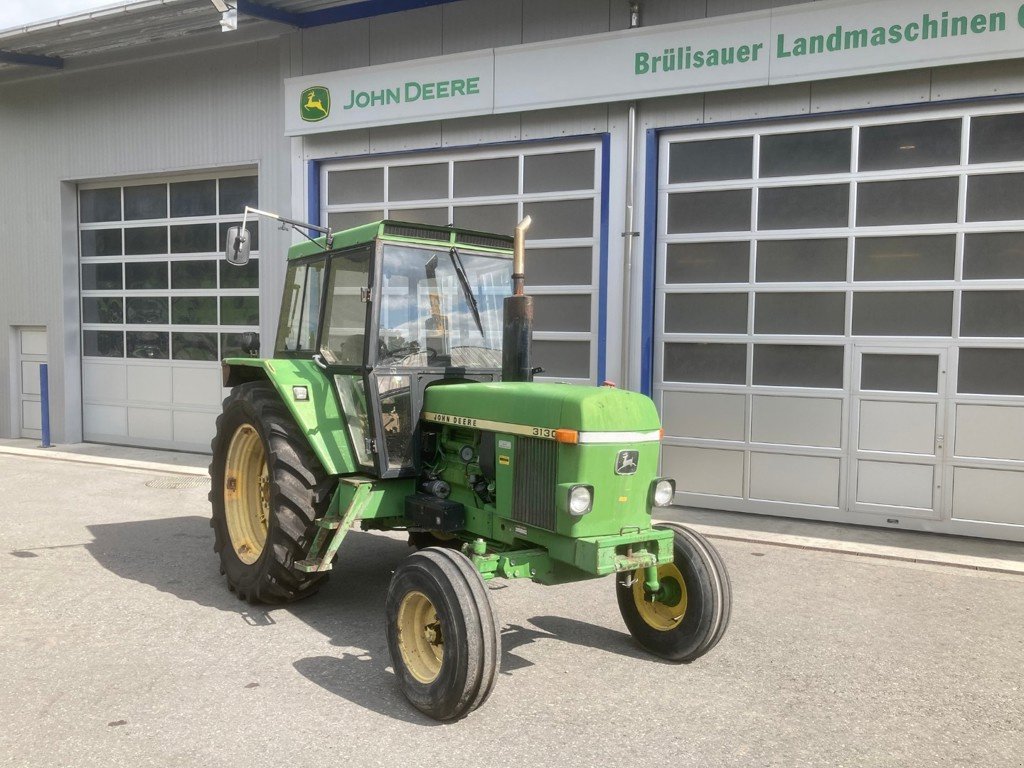 Traktor of the type John Deere 3130, Gebrauchtmaschine in Eichberg (Picture 2)