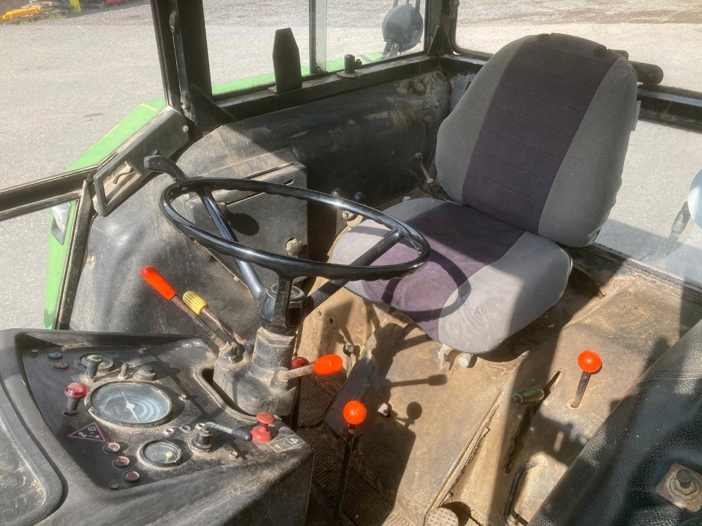 Traktor of the type John Deere 3130, Gebrauchtmaschine in Eichberg (Picture 7)