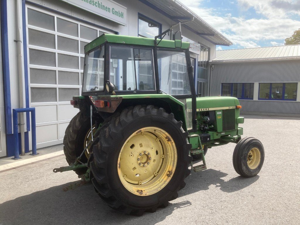 Traktor of the type John Deere 3130, Gebrauchtmaschine in Eichberg (Picture 5)