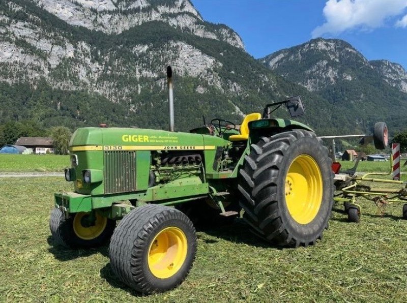 Traktor typu John Deere 3130, Gebrauchtmaschine v Landquart (Obrázek 6)