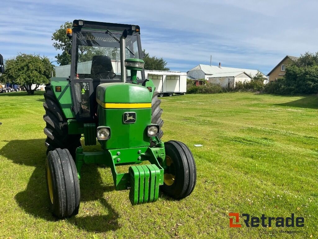 Traktor typu John Deere 3130, Gebrauchtmaschine v Rødovre (Obrázek 2)
