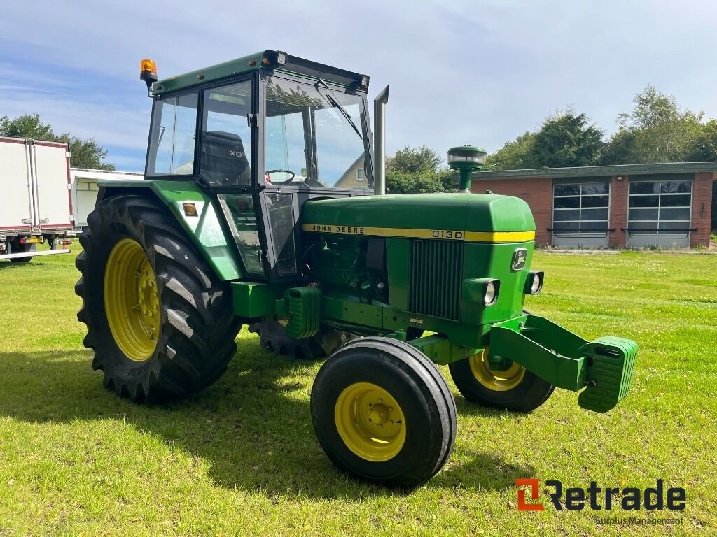 Traktor typu John Deere 3130, Gebrauchtmaschine v Rødovre (Obrázek 3)