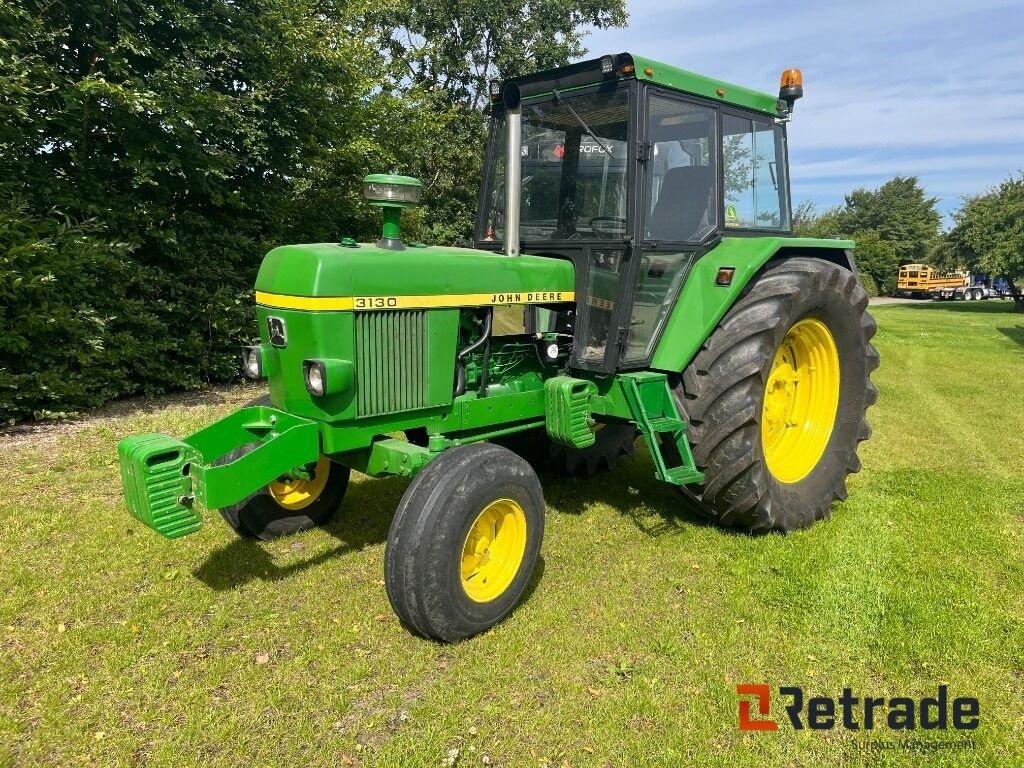 Traktor typu John Deere 3130, Gebrauchtmaschine v Rødovre (Obrázek 1)