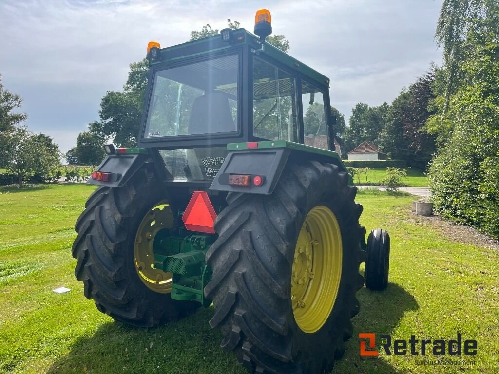 Traktor typu John Deere 3130, Gebrauchtmaschine v Rødovre (Obrázek 5)