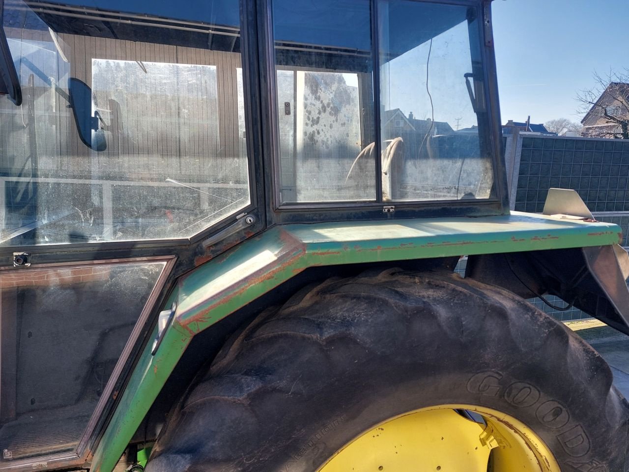 Traktor des Typs John Deere 3130, Gebrauchtmaschine in Ouderkerk aan den IJssel (Bild 11)