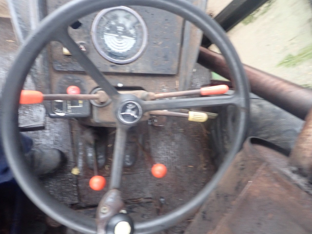 Traktor типа John Deere 3140, Gebrauchtmaschine в Viborg (Фотография 10)