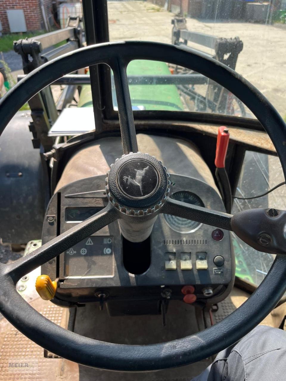 Traktor от тип John Deere 3140, Gebrauchtmaschine в Delbrück (Снимка 7)