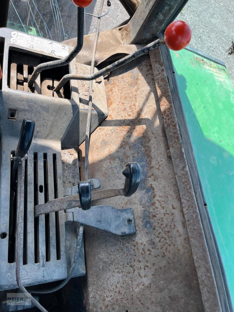 Traktor от тип John Deere 3140, Gebrauchtmaschine в Delbrück (Снимка 8)