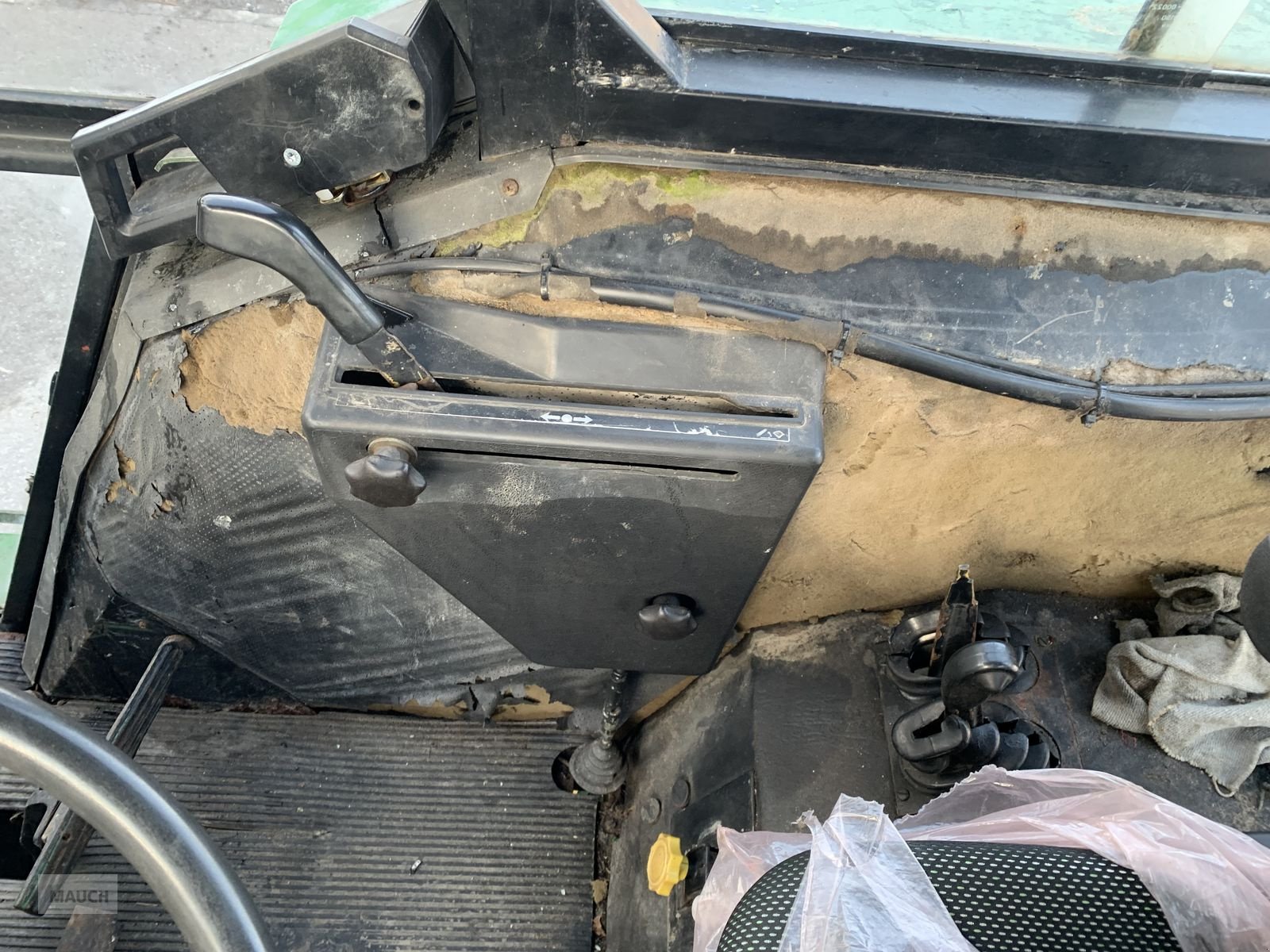 Traktor типа John Deere 3140, Gebrauchtmaschine в Eben (Фотография 14)