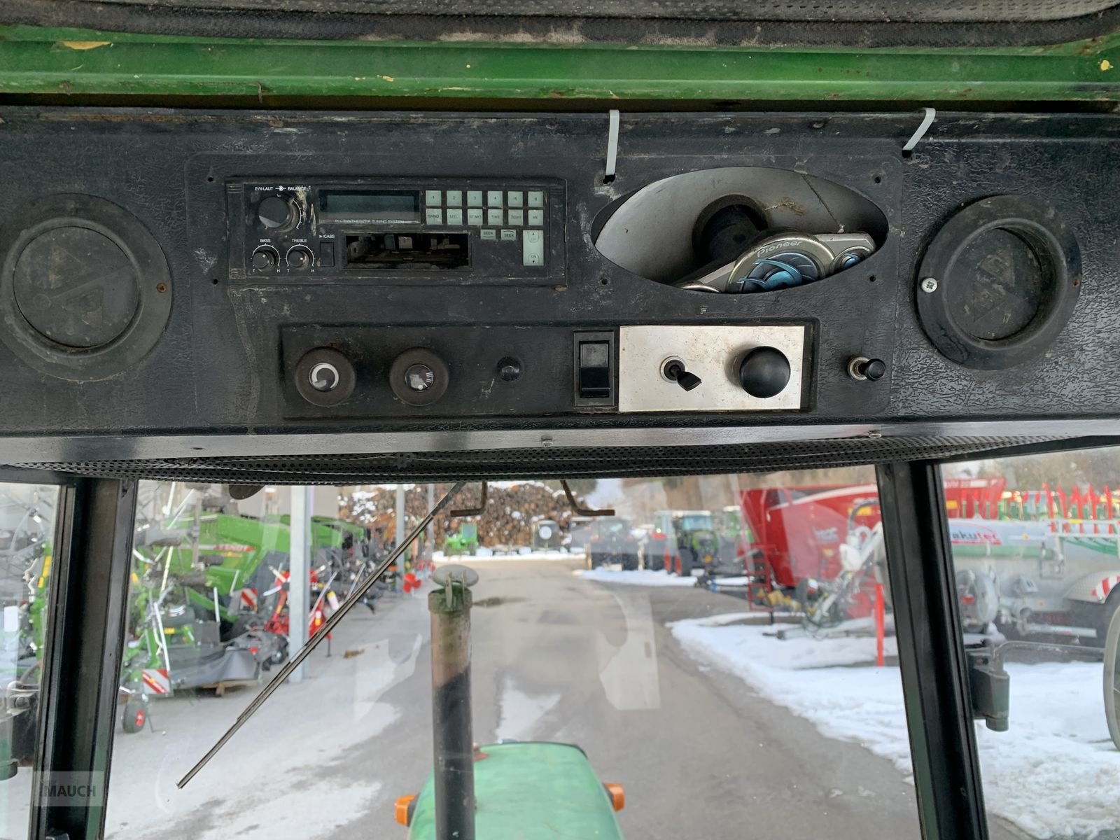 Traktor типа John Deere 3140, Gebrauchtmaschine в Eben (Фотография 15)