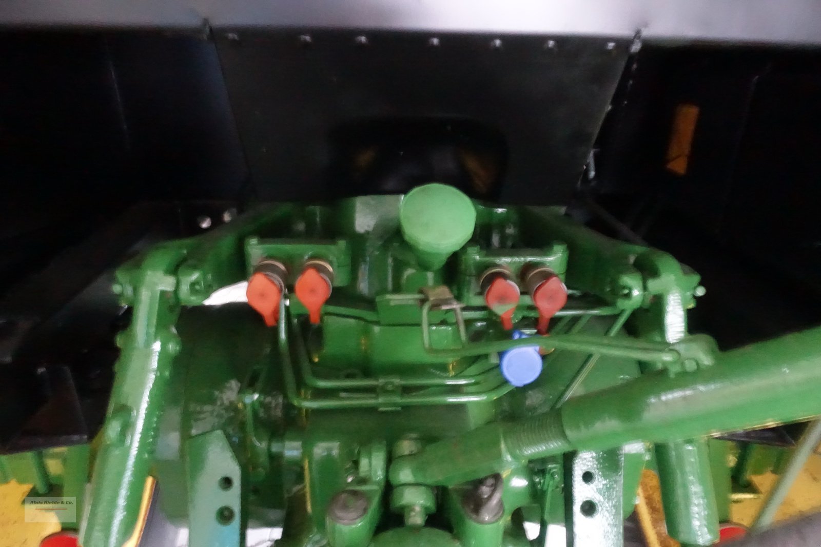 Traktor tipa John Deere 3140, Gebrauchtmaschine u Tapfheim (Slika 10)