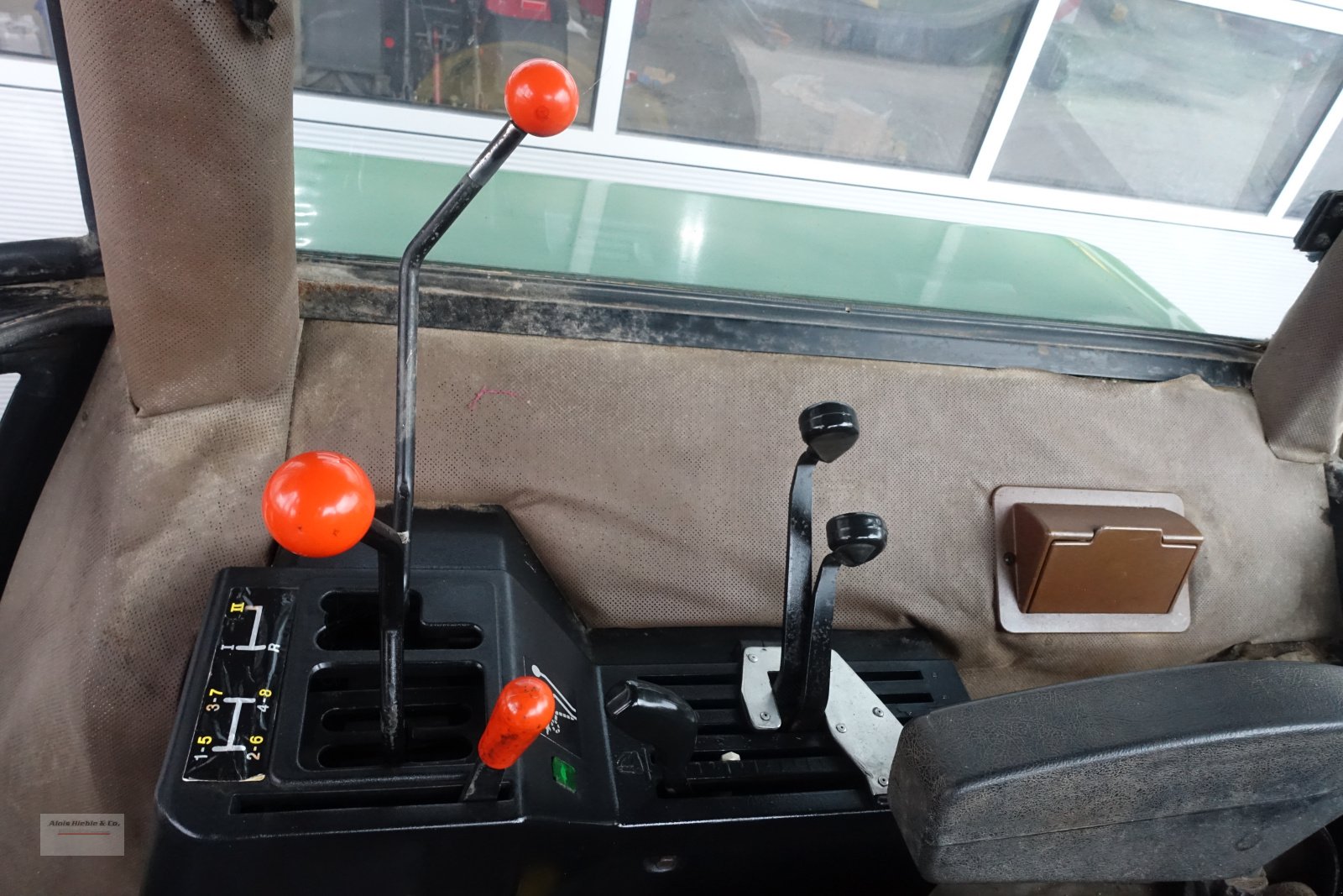 Traktor tipa John Deere 3140, Gebrauchtmaschine u Tapfheim (Slika 3)