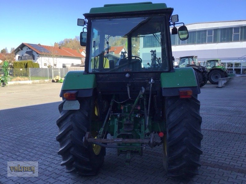 Traktor van het type John Deere 3140, Gebrauchtmaschine in Büchlberg (Foto 7)