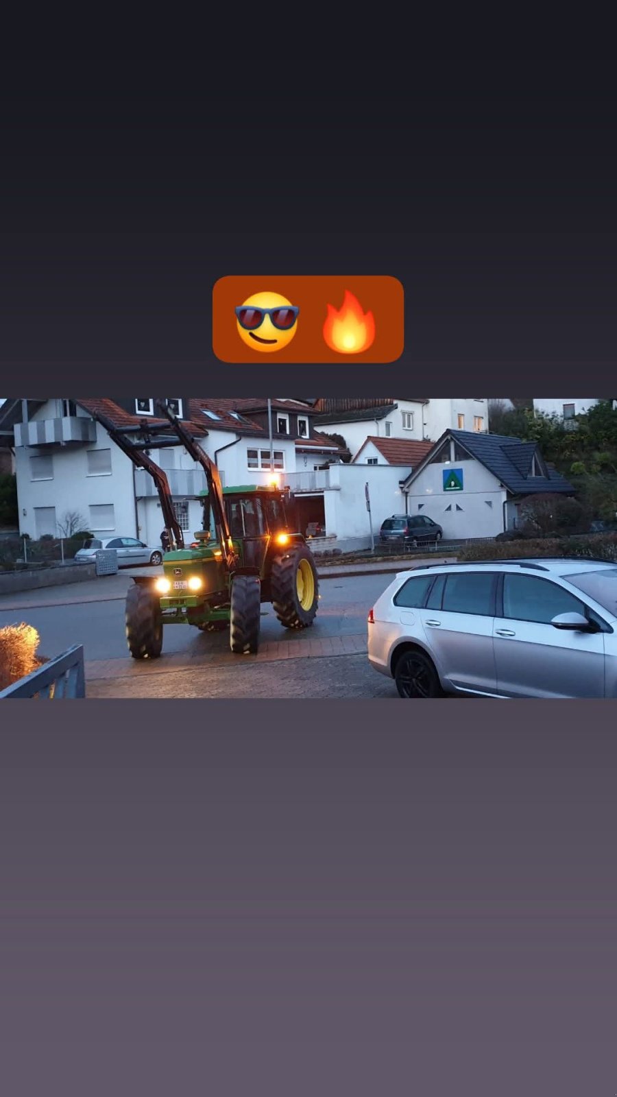 Traktor типа John Deere 3140, Gebrauchtmaschine в Malsch (Фотография 3)