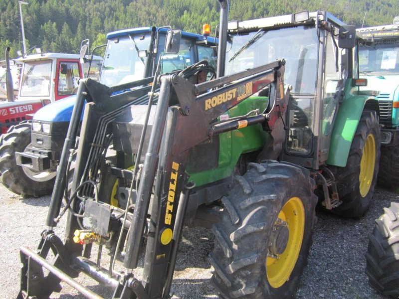 Traktor des Typs John Deere 3200 x, Gebrauchtmaschine in PFAFFENHOFEN/TELFS (Bild 1)