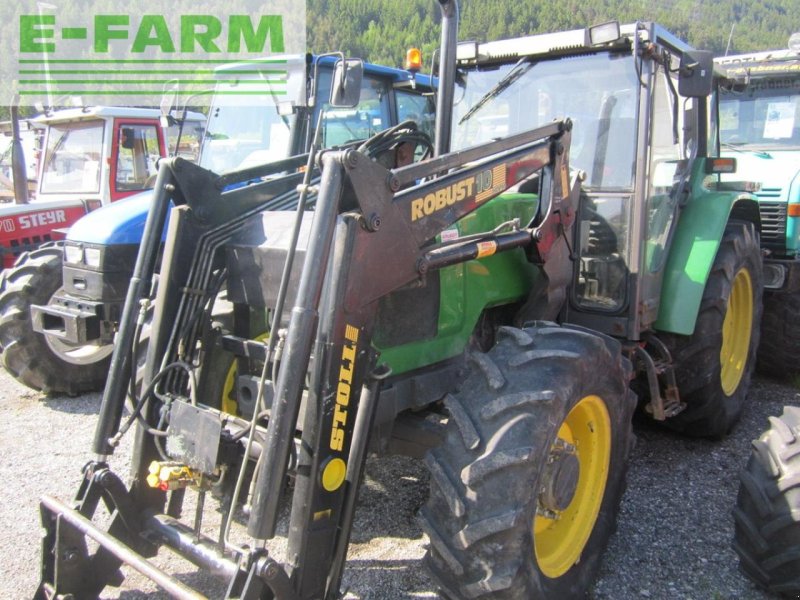 Traktor des Typs John Deere 3200 x, Gebrauchtmaschine in PFAFFENHOFEN/TELFS (Bild 1)