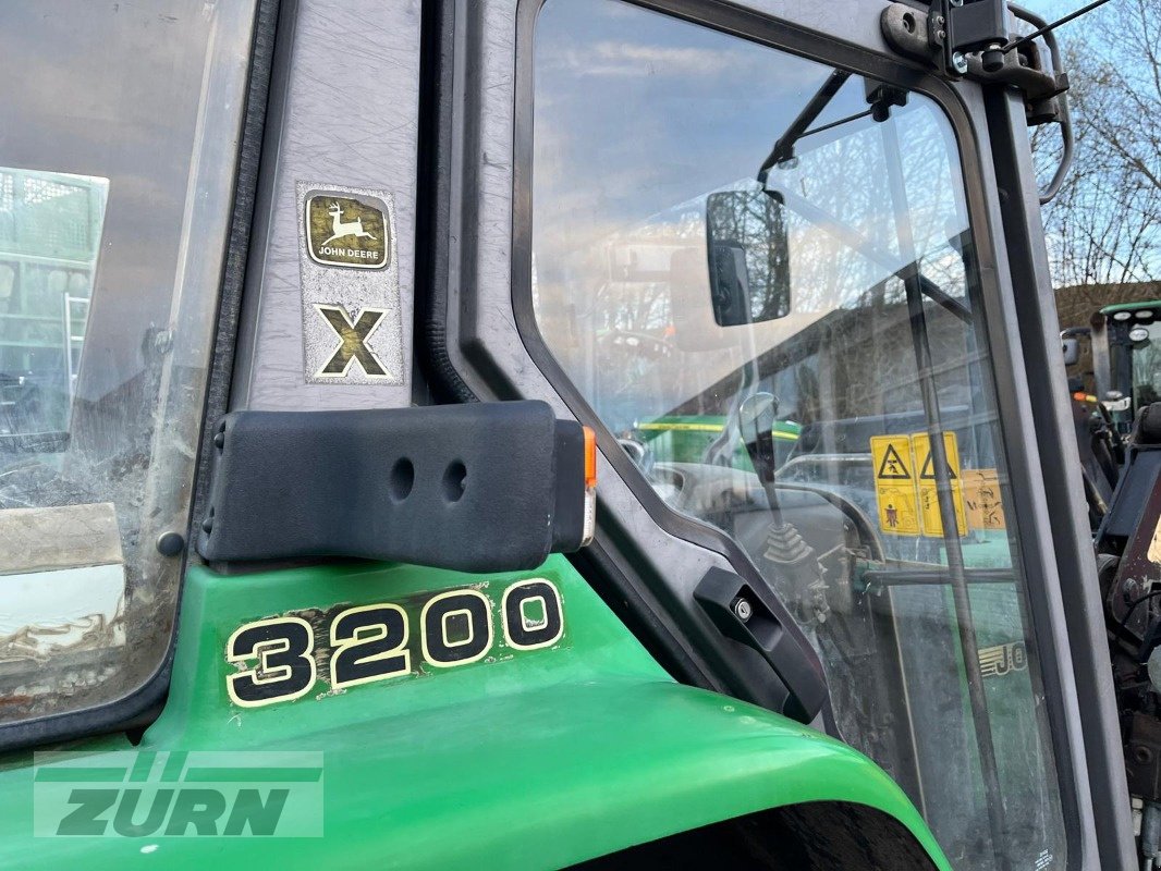 Traktor des Typs John Deere 3200, Gebrauchtmaschine in Oberessendorf (Bild 7)